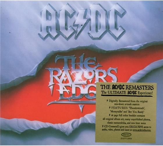 AC/DC - The Razors Edge