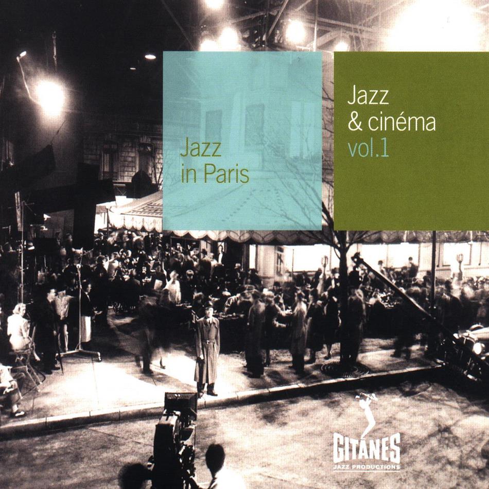 Barney Wilen & Alain Goraguer - Jazz In Paris - Jazz & Cinema 1