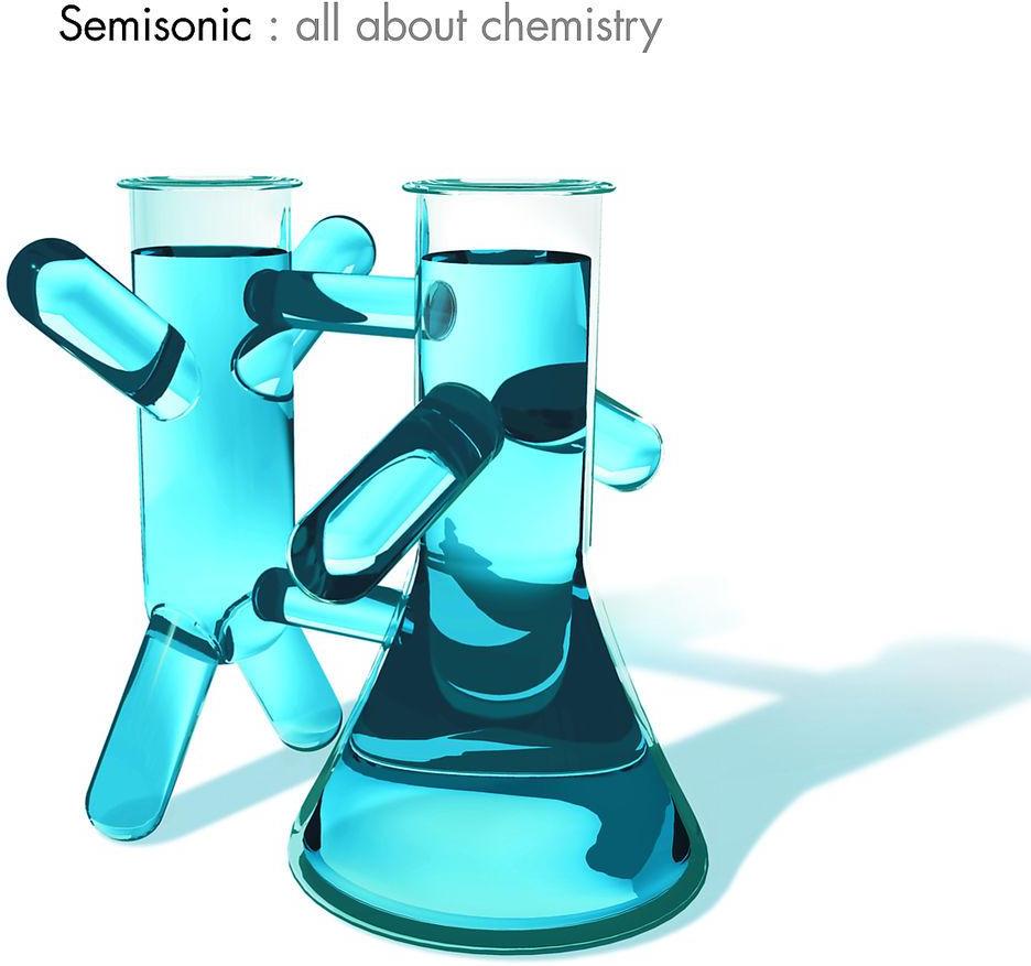 Semisonic - All About Chemistry