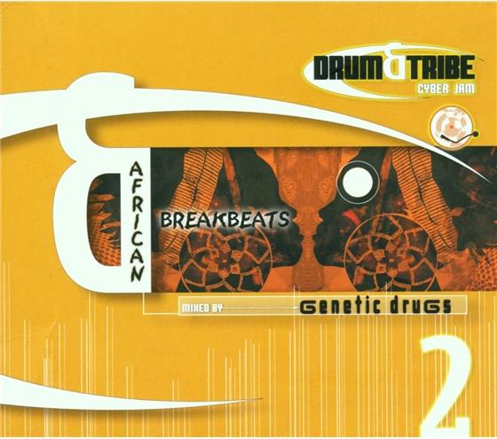 Genetic Drugs - African Breakbeats 1