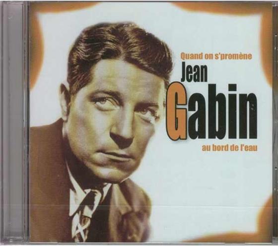 Jean Gabin - Quand On Se Promene