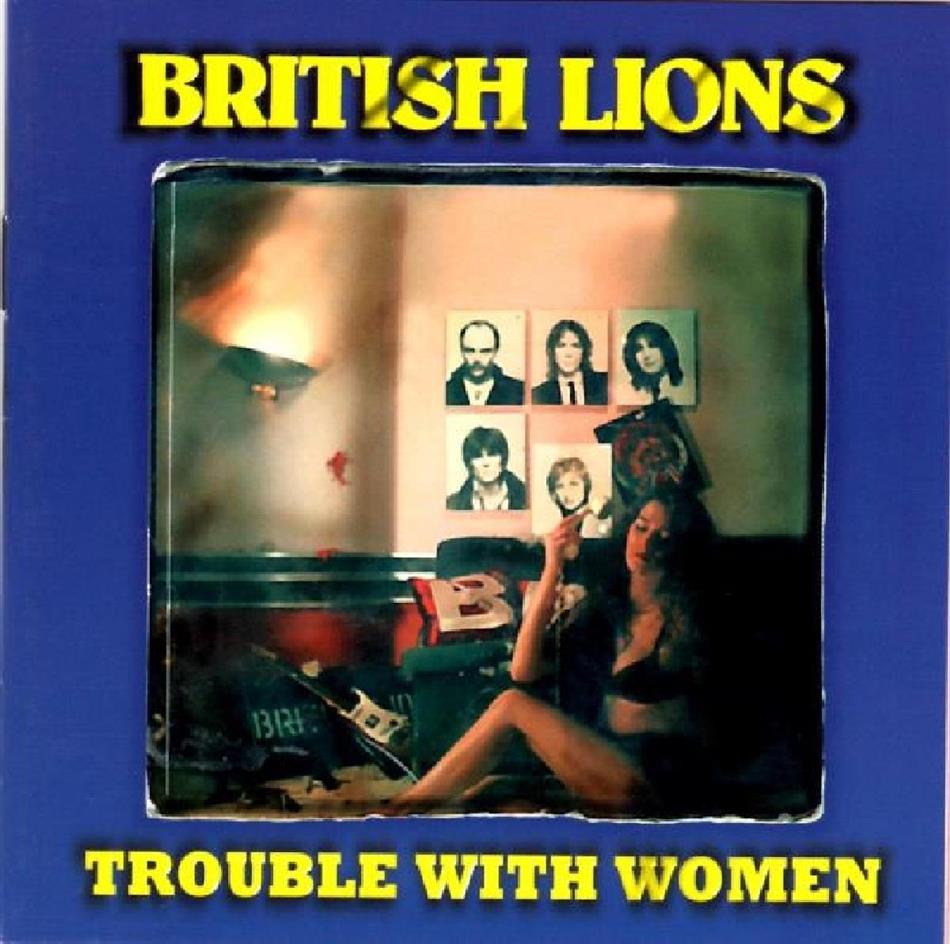 British Lions - Trouble With Woman
