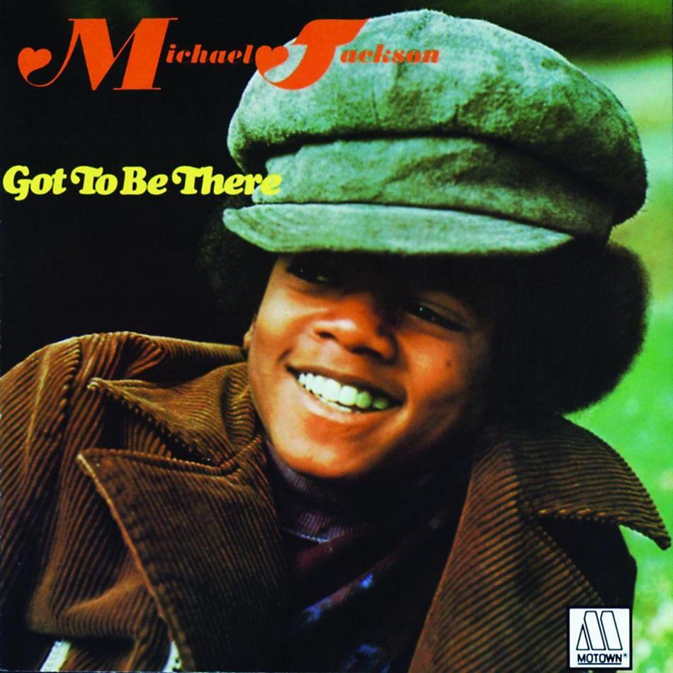 Michael Jackson - Got To Be There
