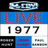 McCoy - Live 1977