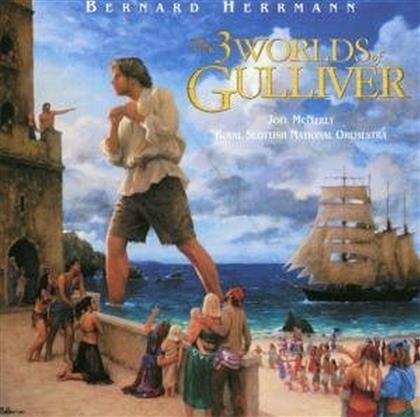 3 Worlds Of Gulliver - OST