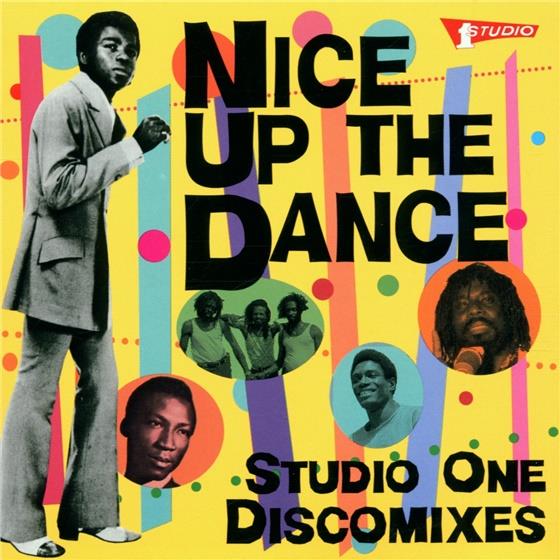 Studio One - Various - Nice Up The Dance