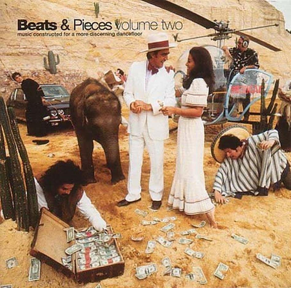 Beats & Pieces - Vol. 2