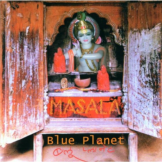 Blue Planet - Masala