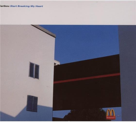 Caribou - Start Breaking My Heart Version nouvelle, 2 CD