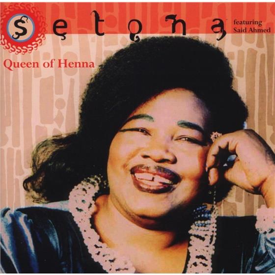 Setona - Queen Of Henna