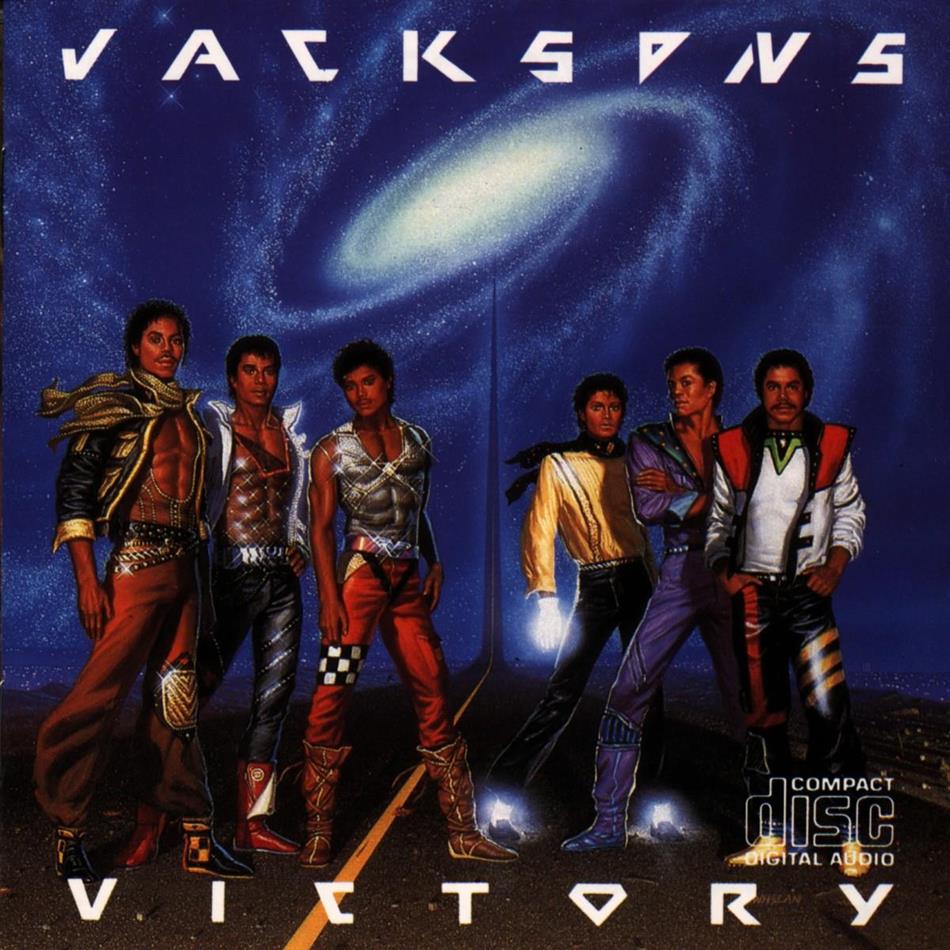 The Jacksons - Victory