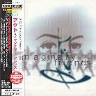 Act - Imaginary Friends + 1 Bonustrack