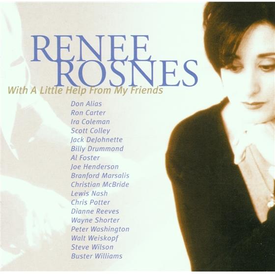Renee Rosnes - With A Little Help From My Friends