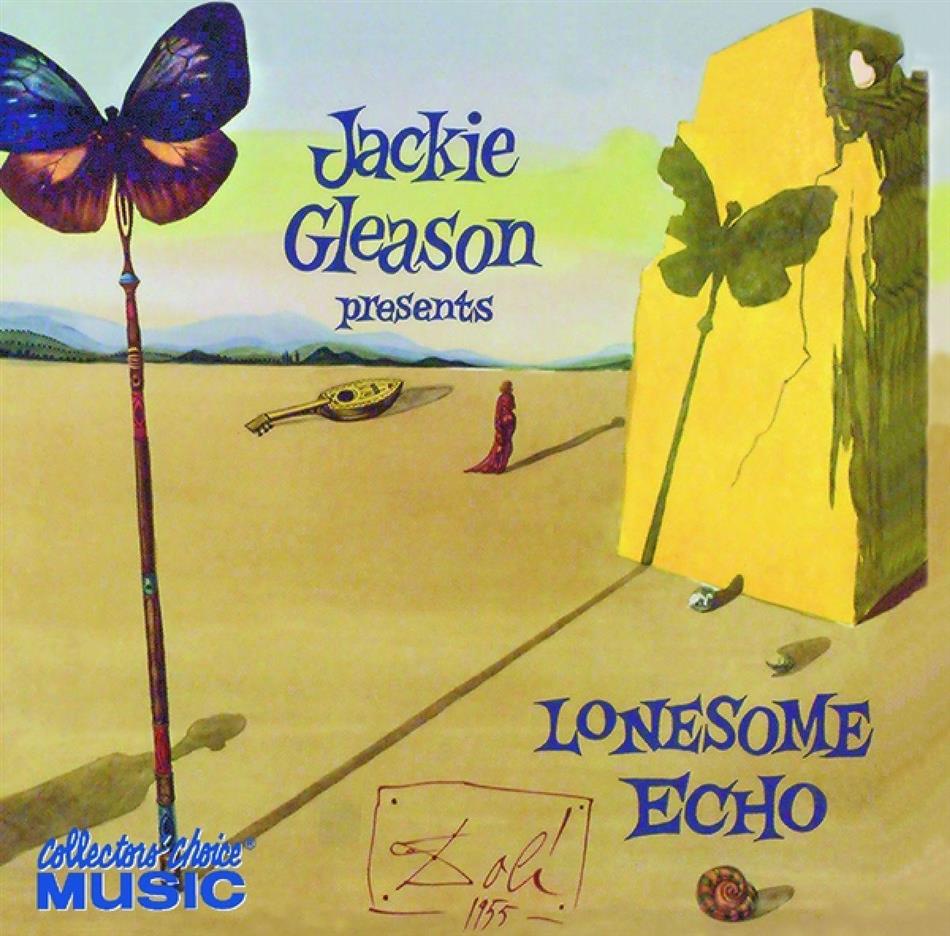 Jackie Gleason - Lonesome Echo