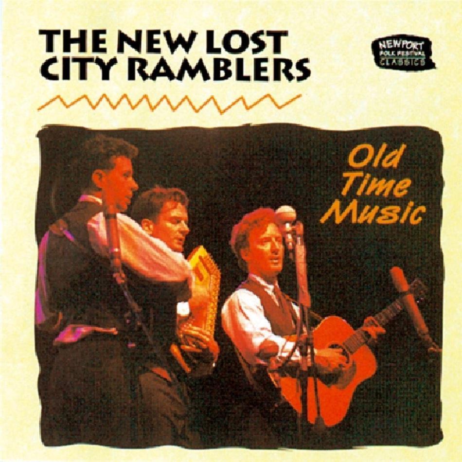 The New Lost City Ramblers - Old-Time Music