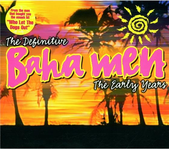 Baha Men - Definitive Baha Men 2 CDs