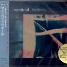 My Vitriol - Finelines + 1 Bonustrack