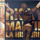Ricky Martin - La Historia - Spanish Greatest Japan Edition