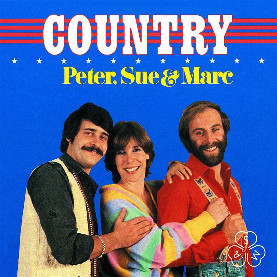 Peter Sue & Marc - Country