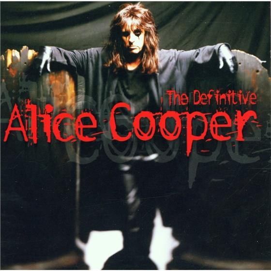 Alice Cooper - Definitive