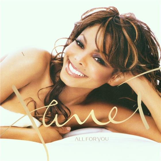 Janet Jackson - All For You