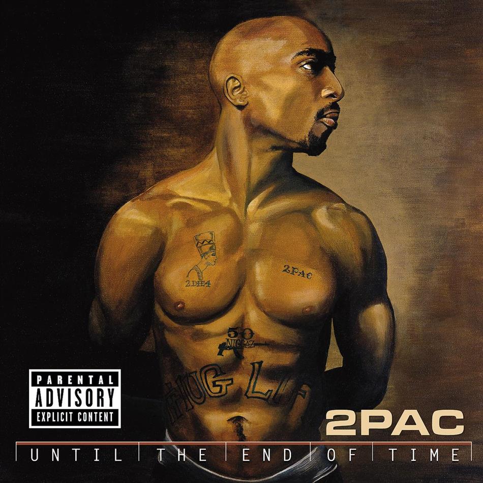 2 Pac - Until The End Of Time 2 CDs