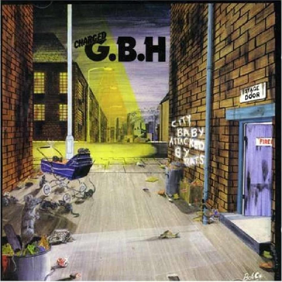 G.B.H. - City Baby Attacked By Rats