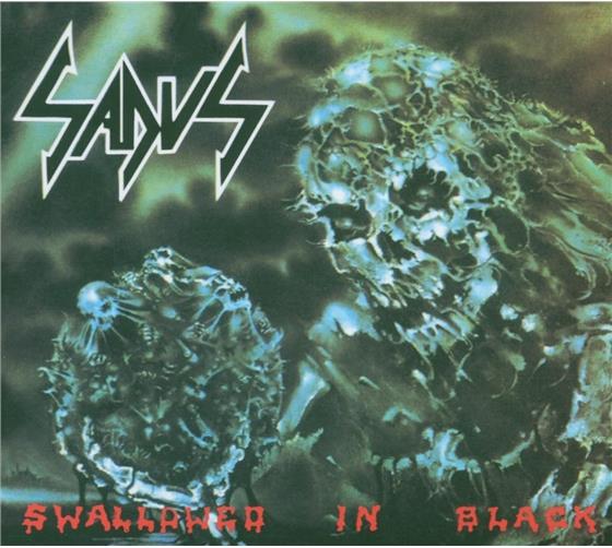 Sadus - Swallowed In Black