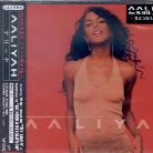 Aaliyah - --- Japan Edition