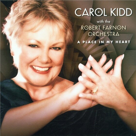 Carol Kidd - A Place In My Heart