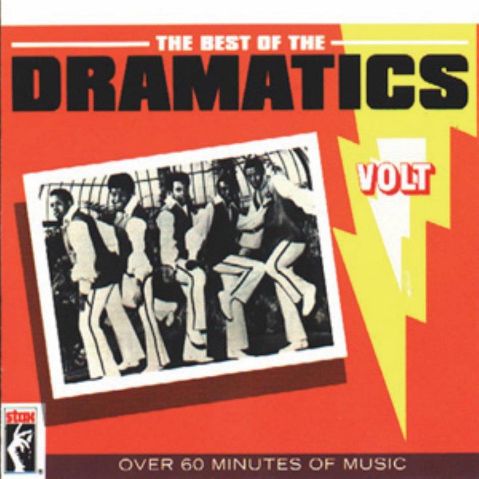 The Dramatics - Best Of