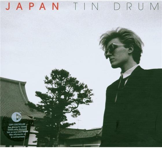 Japan - Tin Drum - Remastered & Restored
