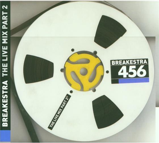 Breakestra - Live Mix 2