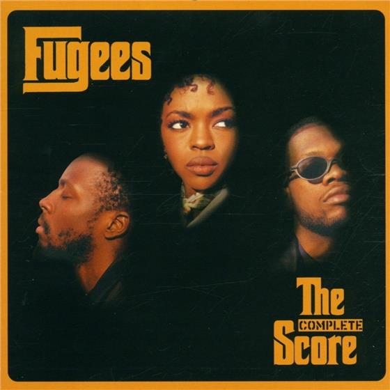 The Fugees - Complete Score 2 CDs