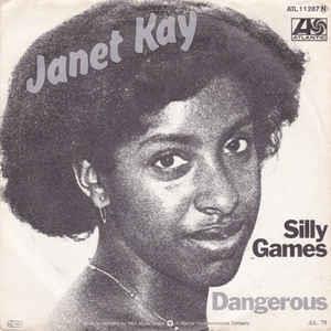 Janet Kay - Silly Games
