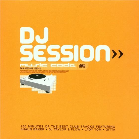 DJ Session - Vol. 1 2 CDs