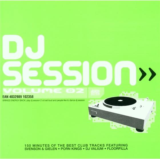 DJ Session - Vol. 2 2 CDs