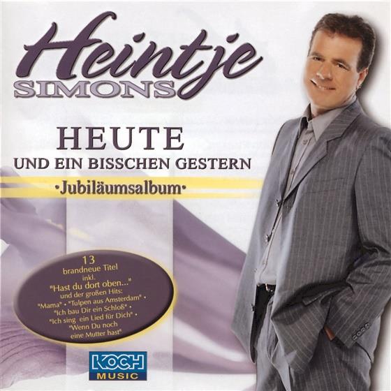 Heintje Simons - Heute Und Ein Bisschen Gescheiter