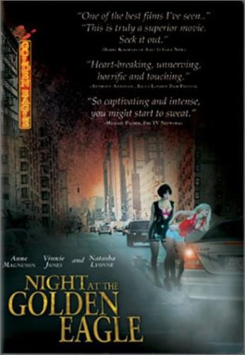 Night at the golden eagle Widescreen