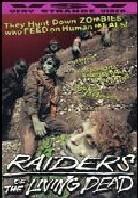 Raiders of the living dead 2 DVD
