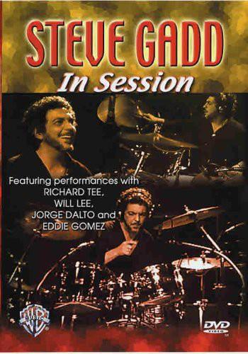 Gadd Steve - In session