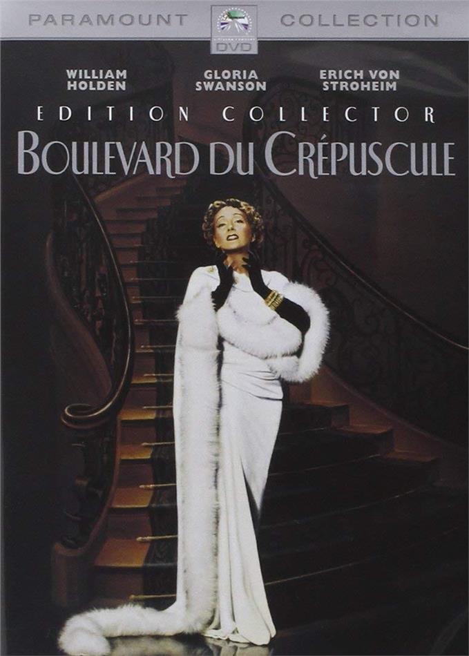 Boulevard du crépuscule (1950) n/b
