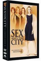 Sex and the city - Saison 4 (3 DVD)