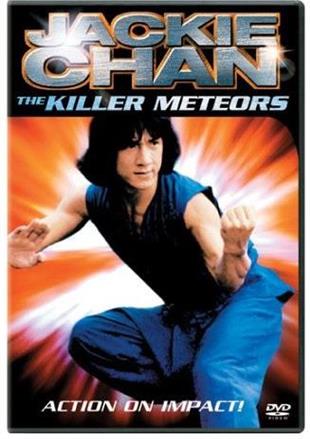 The Killer Meteors