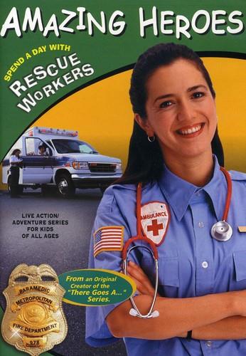 Amazing Heroes - Spend a day with rescue workers