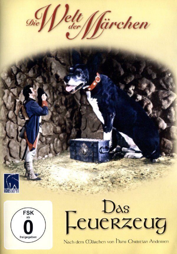 Das Feuerzeug - Die Welt der Märchen (1959)