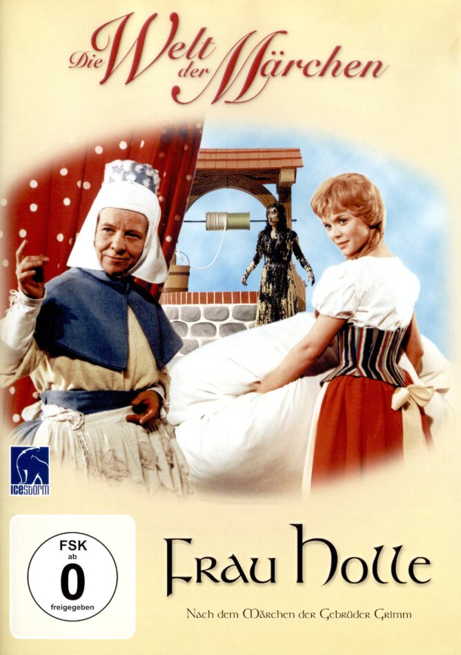 Frau Holle - Die Welt der Märchen (1963)