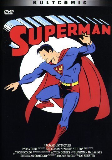 Superman - (Trickfilm)