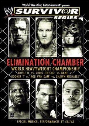 WWE: Survivor 2002 - Elimination Chamber