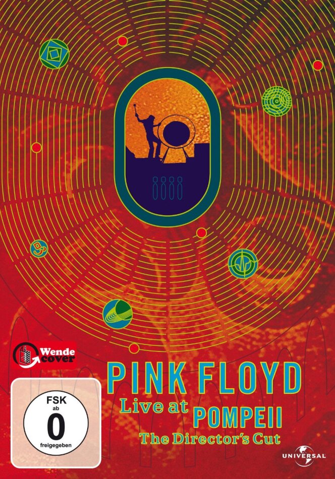 Pink Floyd - Live at Pompeii Director's Cut